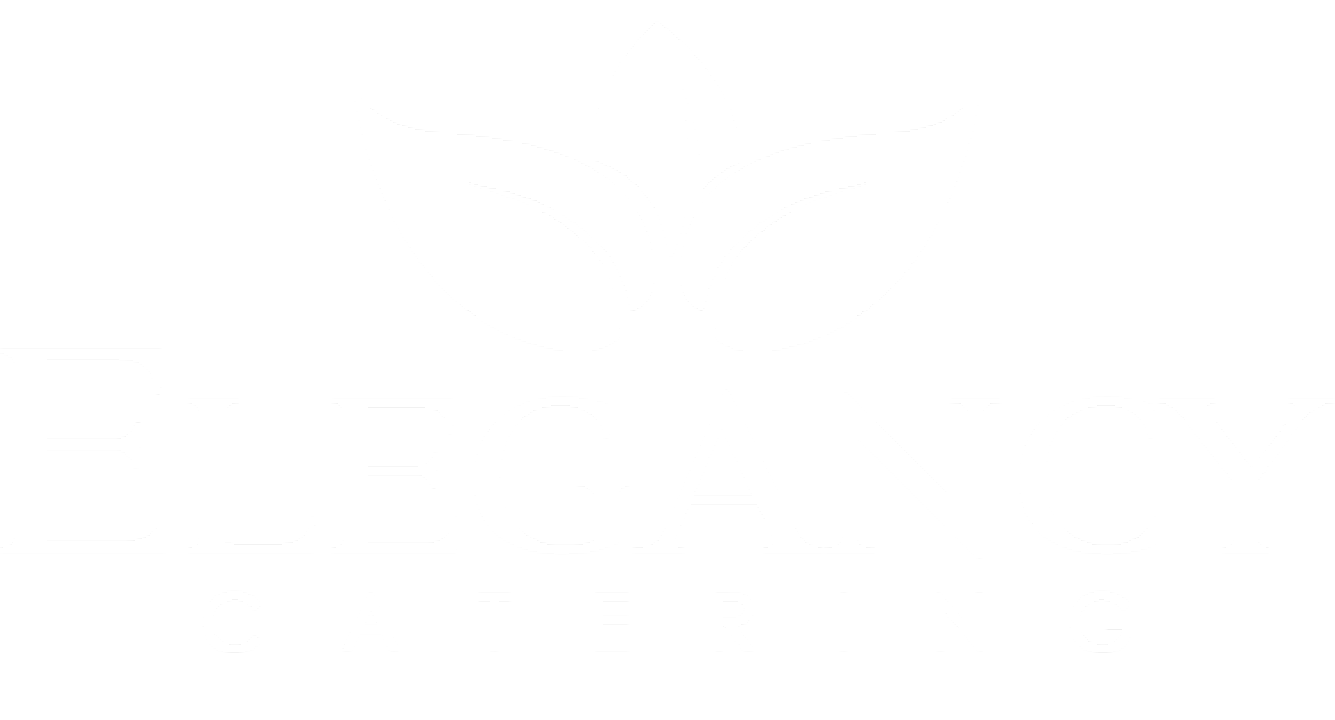 Elegancy catering logo each 